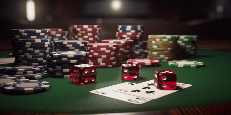 Chip poker Chip poker kỹ năng quản lý