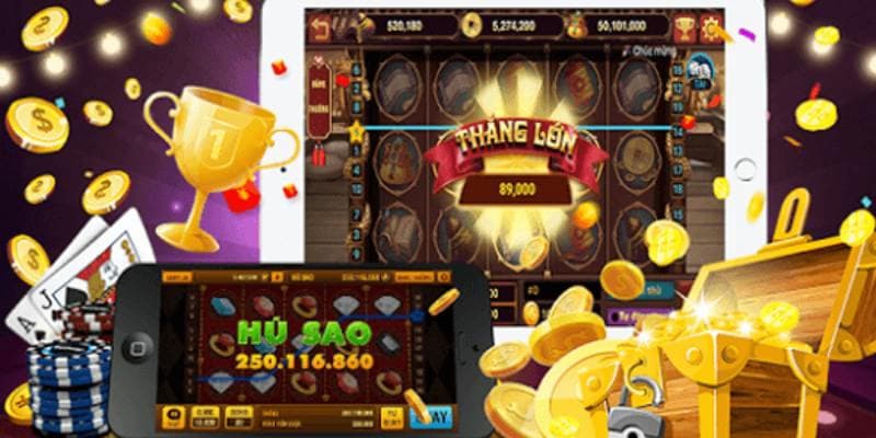 Game nổ hũ trực tuyến Game nổ hũ trực tuyến giải trí đẳng cấp