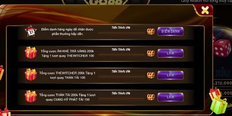 Săn khuyến mãi GO88 kinh nghiệm hiệu quả