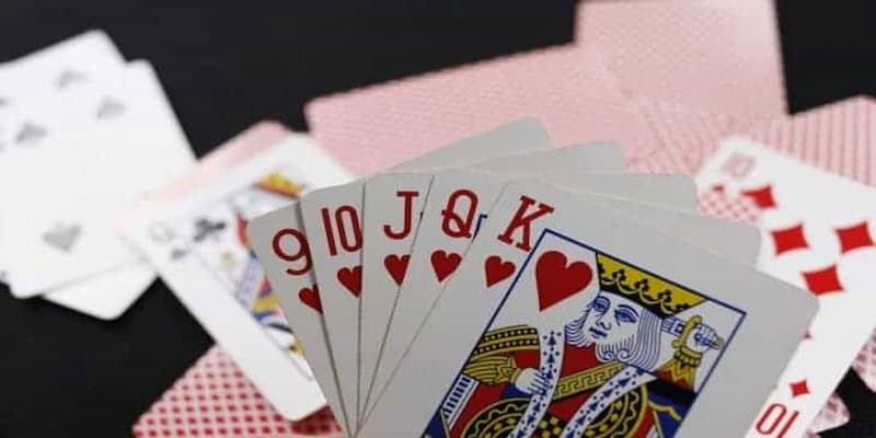 Đánh bài tiến lên ăn tiền cách vào ván và tính thắng thua